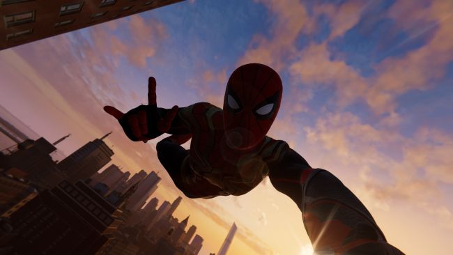 Spider-Man Remastered