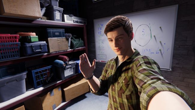 Spider-Man Remastered