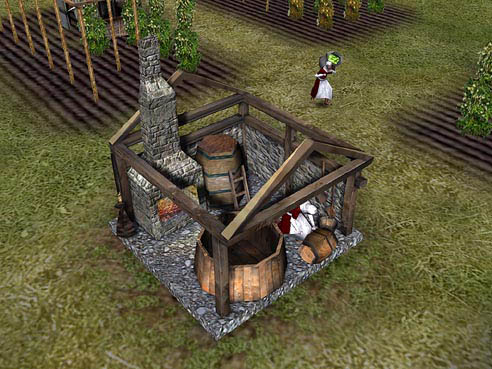 Stronghold 2