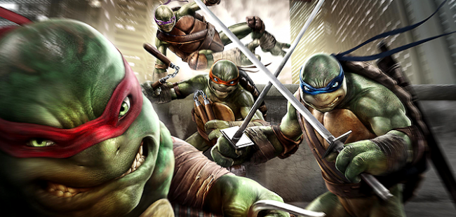 En skremmende Donatello-maske fra «Teenage Mutant Ninja Turtles III» selges for vanvittige summer