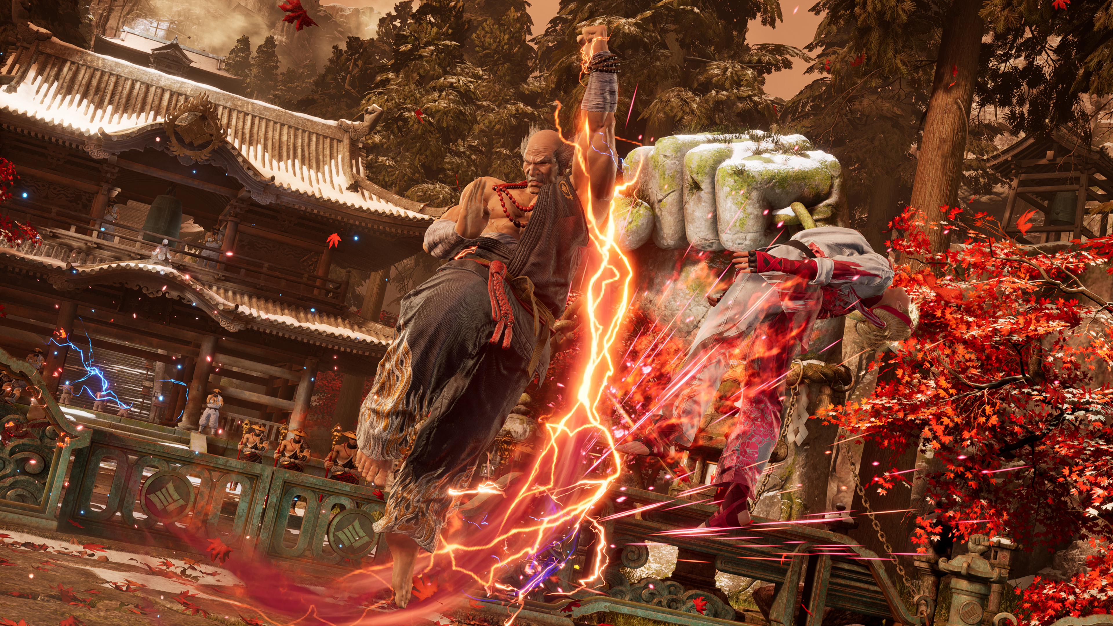 Tekken 8s spilldirektør har forlatt Bandai Namco etter 20 år