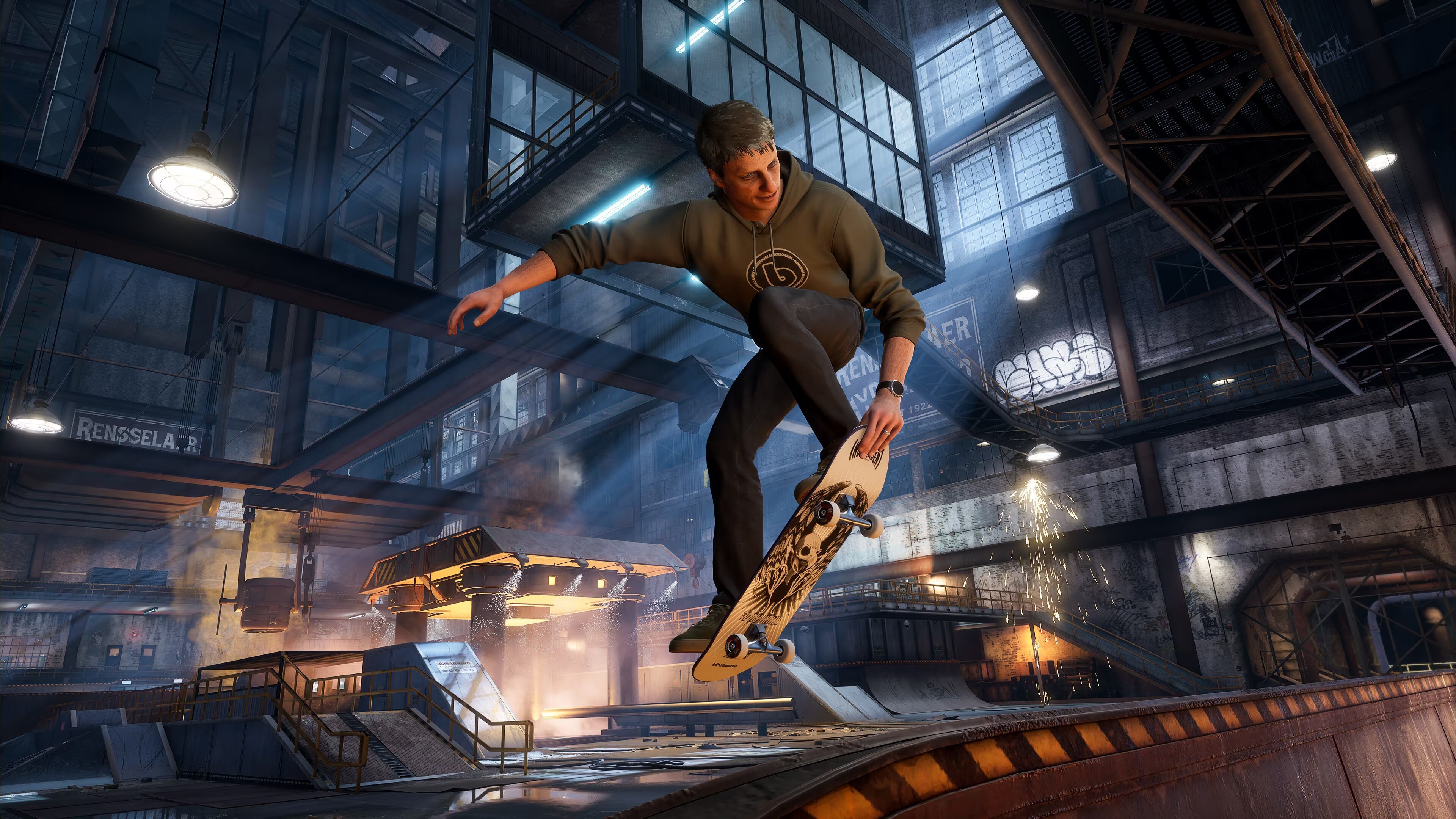 Tony Hawk's Pro Skater 3 + 4-utvikleren sier opp opptil 90 ansatte