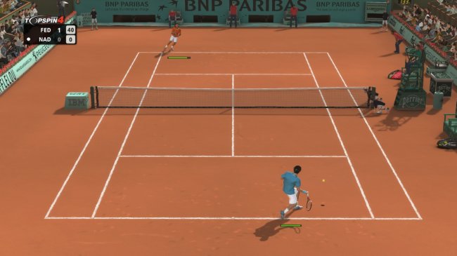 Top Spin 4