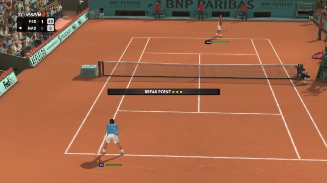 Top Spin 4