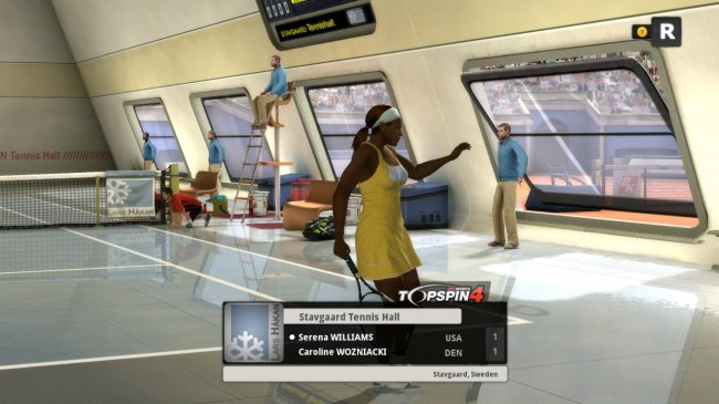 Top Spin 4