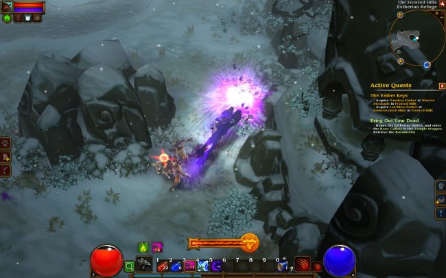 Torchlight II