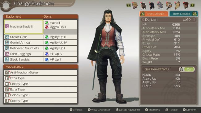 Xenoblade Chronicles: Definitive Edition