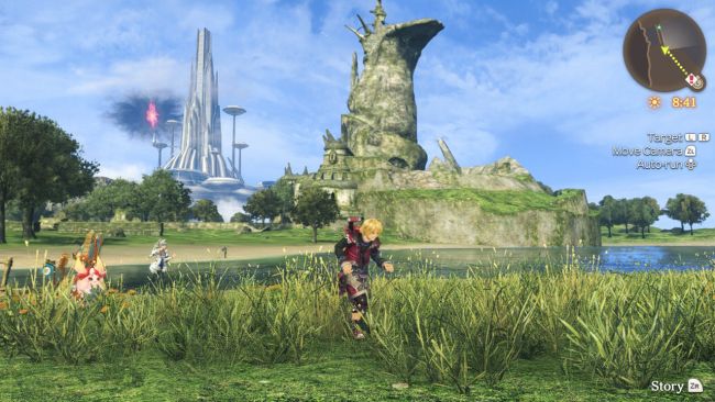 Xenoblade Chronicles: Definitive Edition