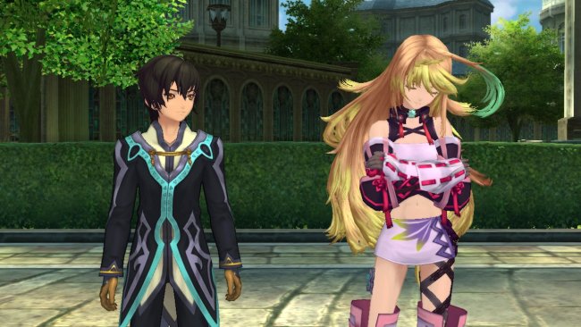 Tales of Xillia