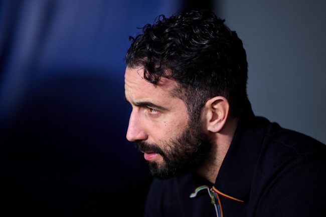 Manchester United bestemte seg for å sparke Ruben Amorim før 1-1-kampen mot Leeds United