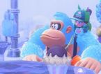 Donkey Kong Bananza: Alle bananene i Freezer Layer