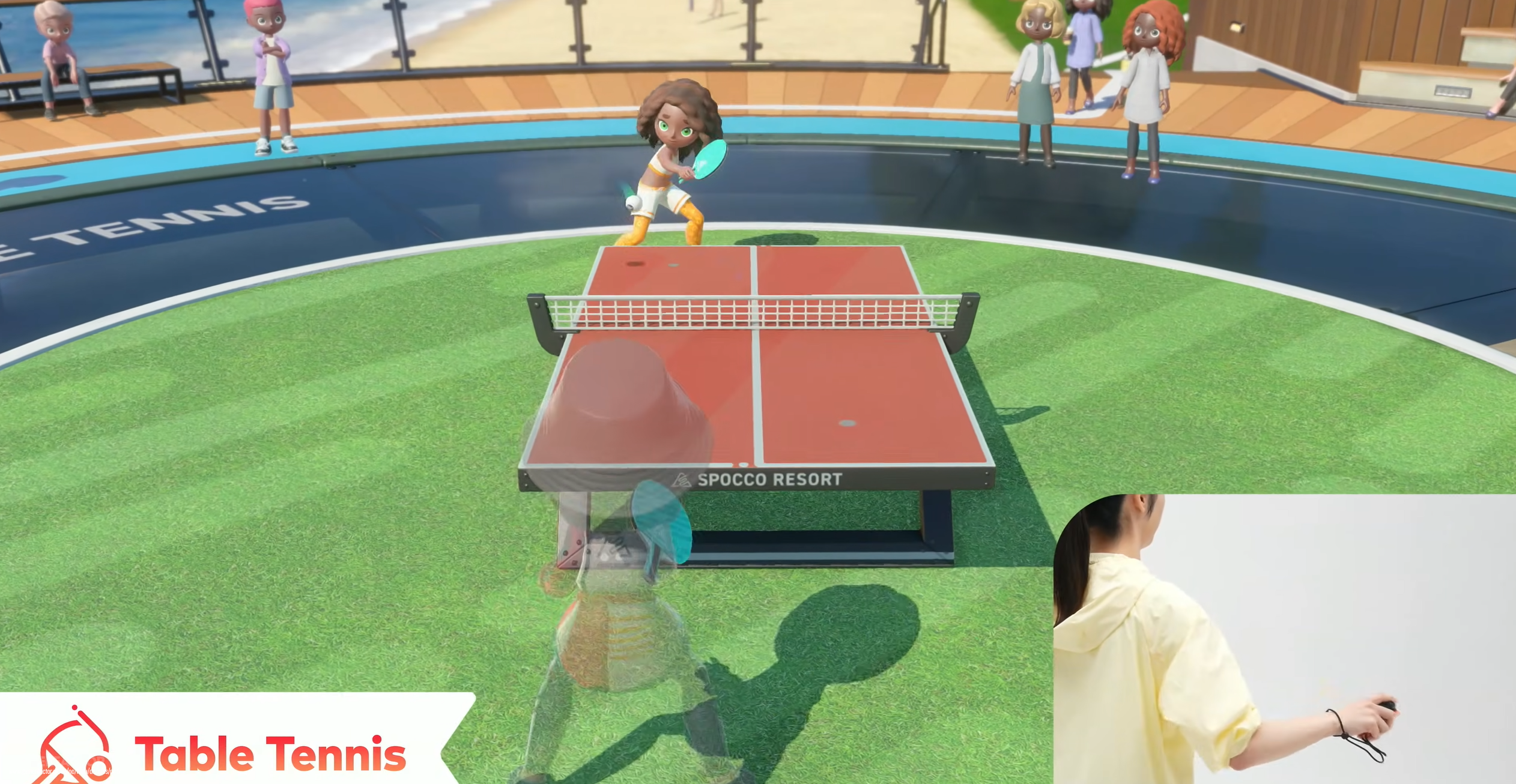 Nintendo Switch Sports Resort