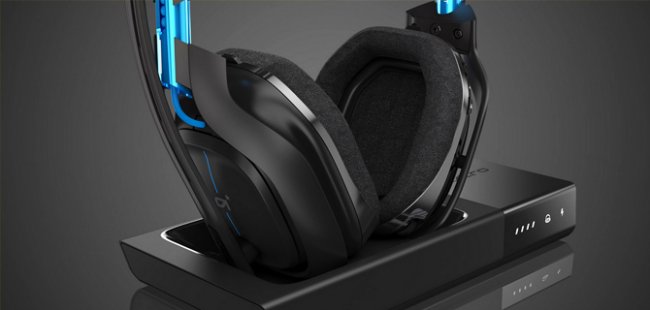 Astro A50 Wireless