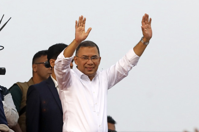 Bangladesh' nasjonalistparti vinner det viktige parlamentsvalget