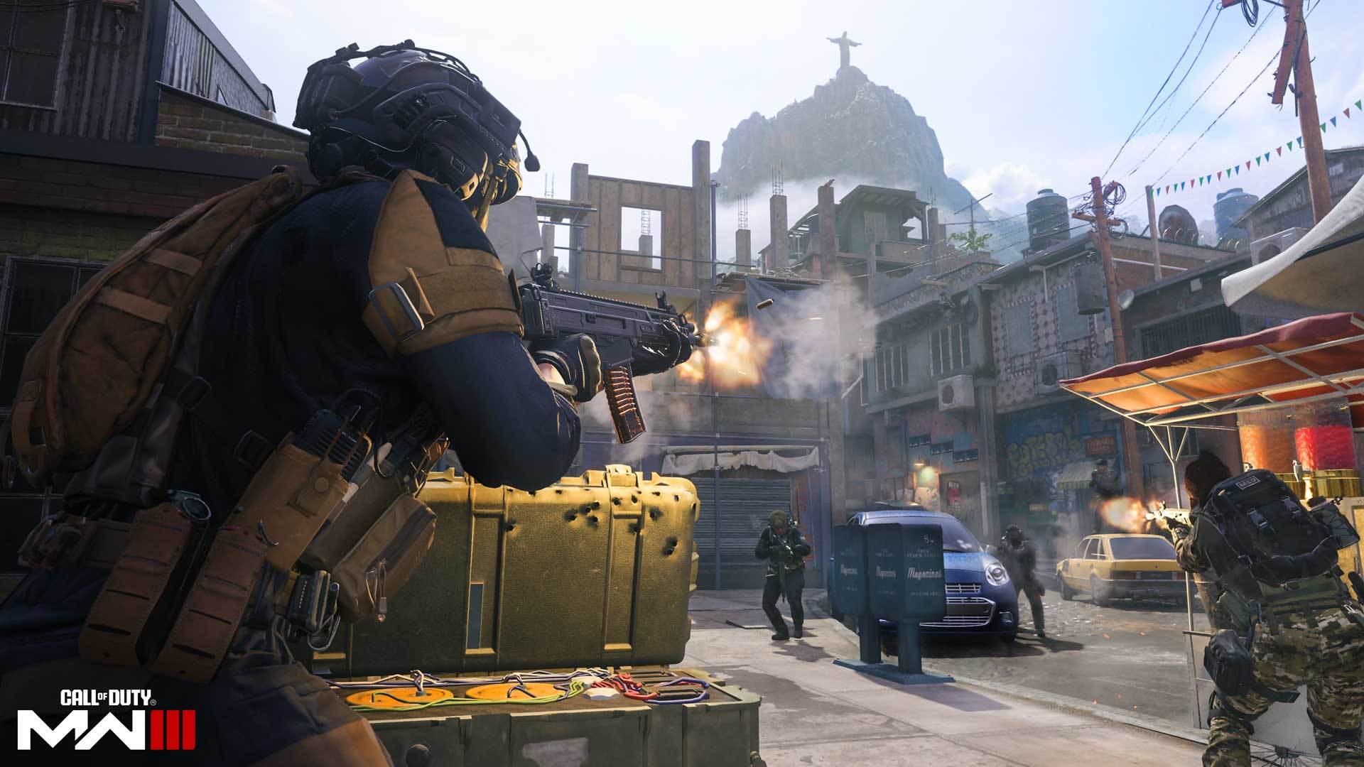 Impressioni sulla beta di Call of Duty: Modern Warfare III: un thriller d’azione nostalgico