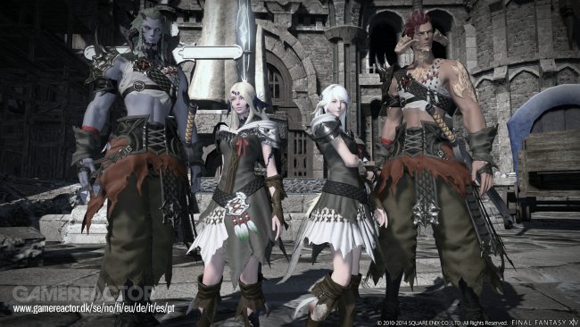 Final Fantasy XIV: A Realm Reborn