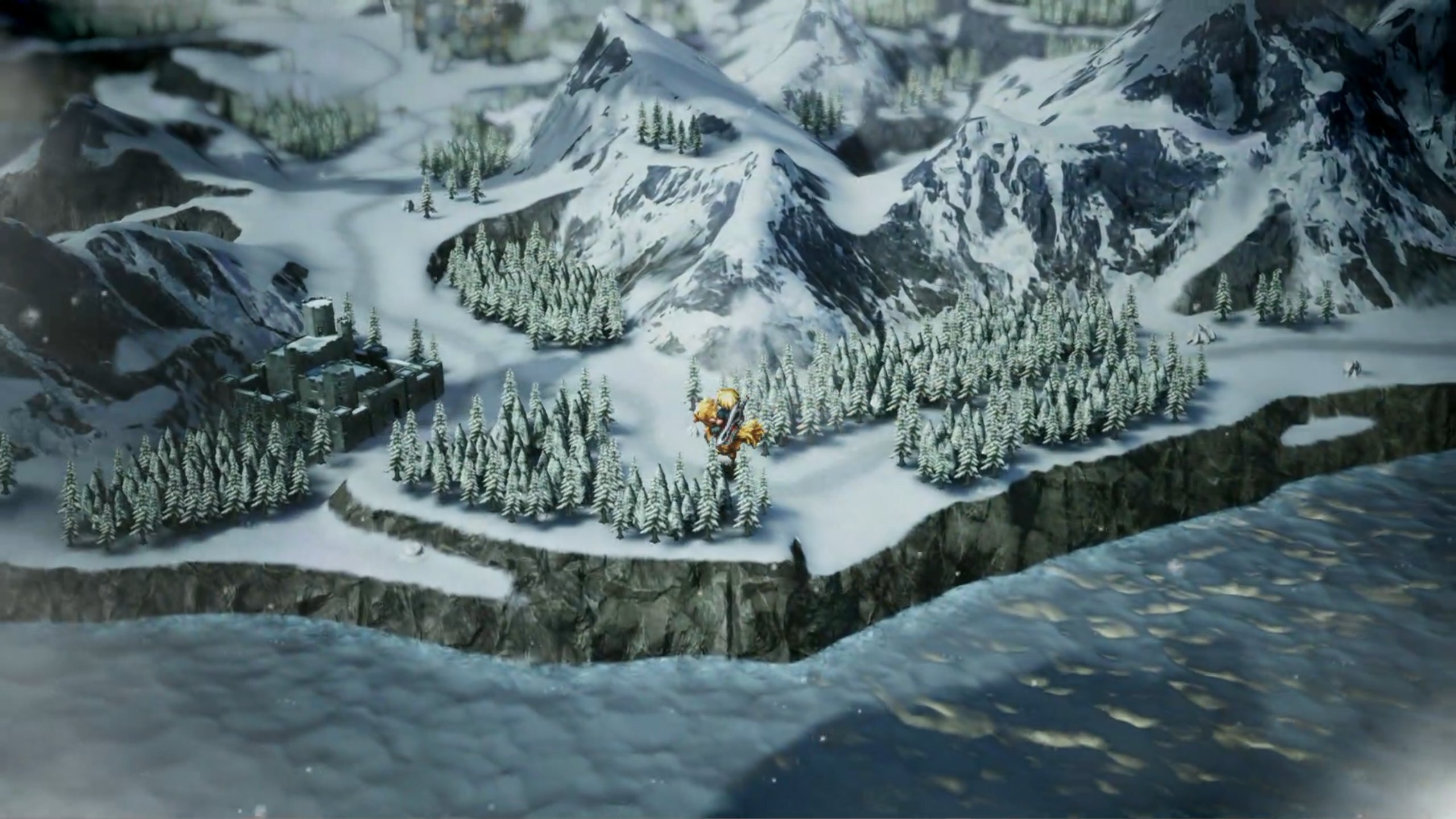 Final Fantasy får en HD-2D-oppgradering i den kommende Resonance