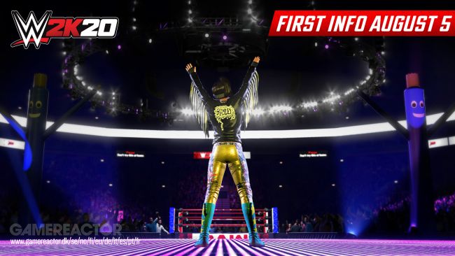 WWE 2K20