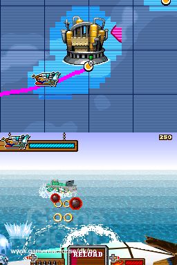 Sonic Rush Adventure