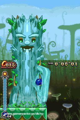 Sonic Rush Adventure