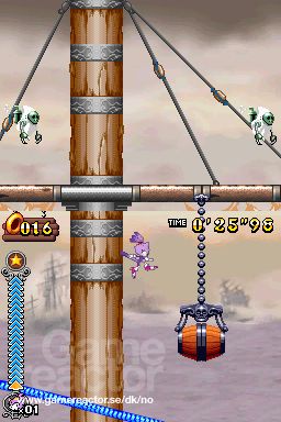 Sonic Rush Adventure