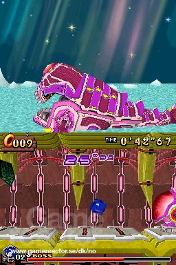 Sonic Rush Adventure