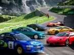 Feil i Gran Turismo 7 sender biler ut i verdensrommet