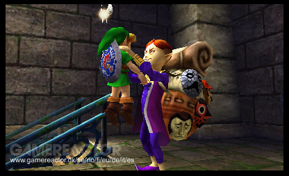 The Legend of Zelda: Majora's Mask 3D