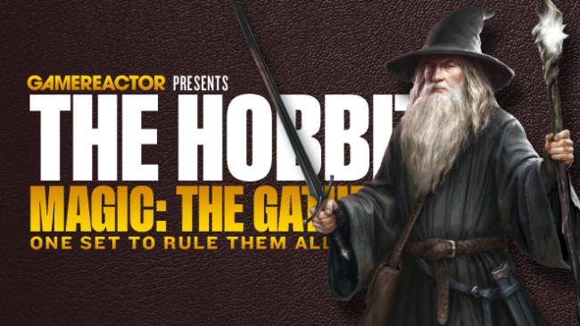 Magic: The Gathering - « The Hobbit er mer enn bare en hjertelig hyllest til Tolkiens verk: Det er et virkelig kraftverk som vil føre deg til seier i spillene dine