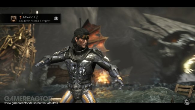 Mortal Kombat X