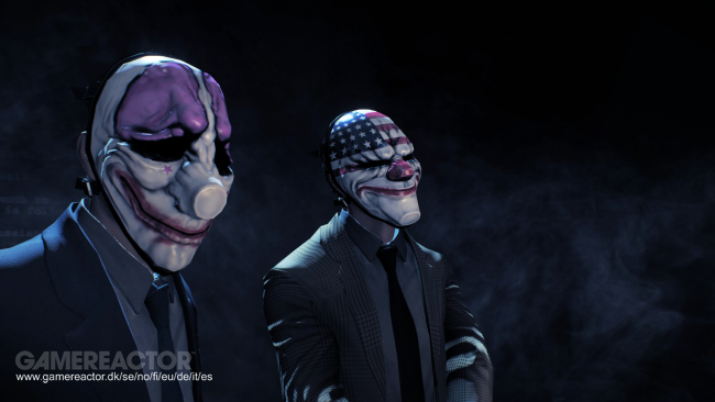 Payday 2