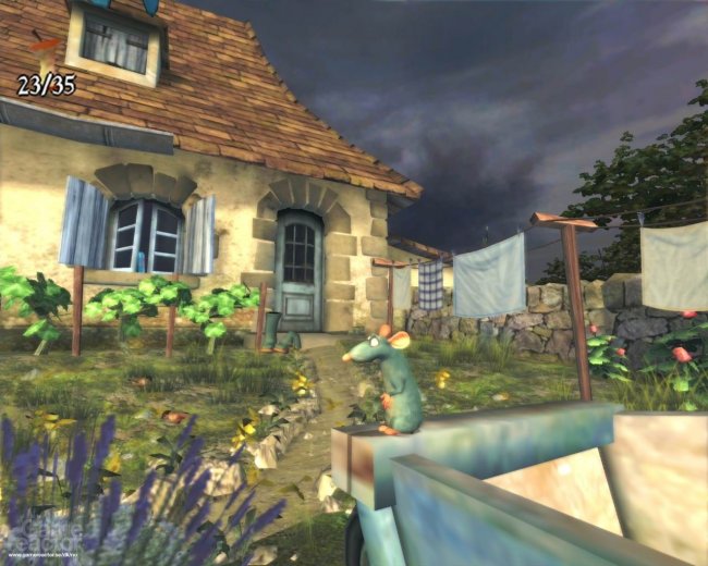 Ratatouille