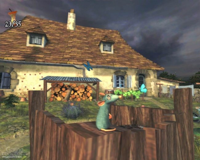 Ratatouille