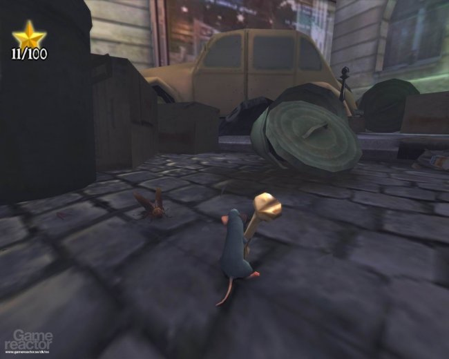 Ratatouille