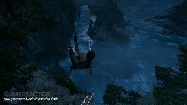 Shadow of the Tomb Raider