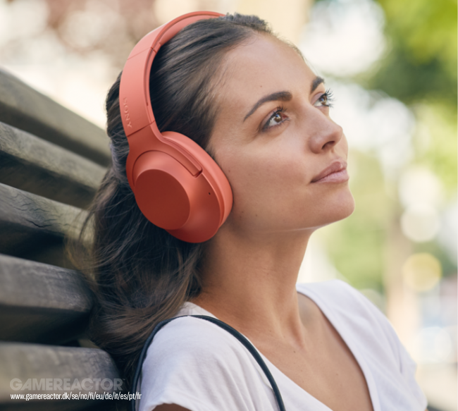 Sony WH-H900N