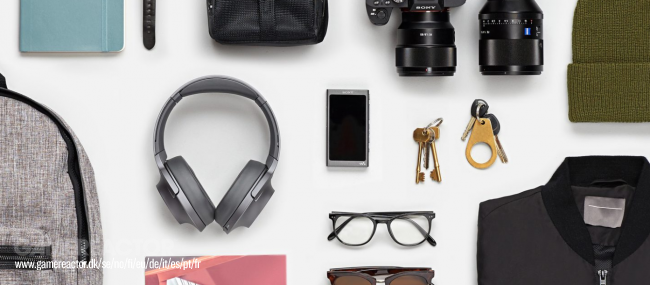 Sony WH-H900N