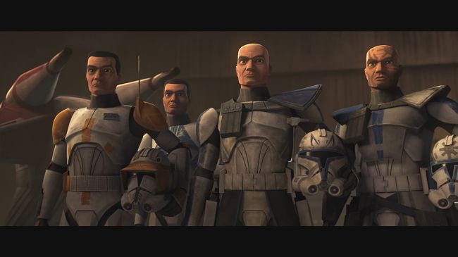 Star Wars: The Clone Wars - The Final Season