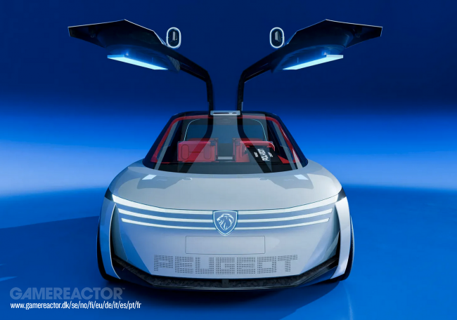 Dette er Peugeot Polygon