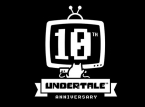 Toby Fox feirer 10 &aring;r siden utgivelsen av Undertale og fremskynder arbeidet med Deltarune Chapter 5 litt