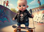 Tony Hawks sønn og Kurt Cobains datter har fått barn sammen