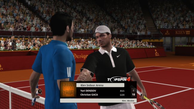 Top Spin 4