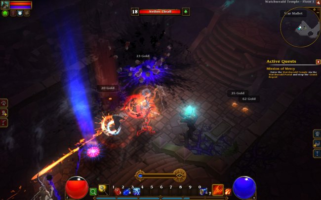 Torchlight II