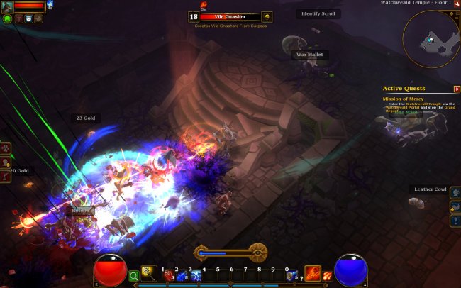 Torchlight II