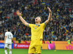 Ukraina vil spille VM-sluttspillet i Spania, som er deres hjemmebane