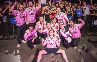 VCT Masters Santiago: Sluttspillet med &aring;tte lag er satt