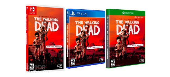 The Walking Dead: The Final Season