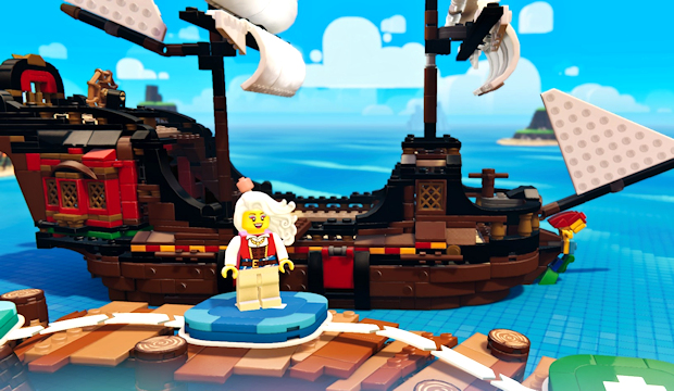 Oppdateringen som hever Lego Party-klassifiseringen