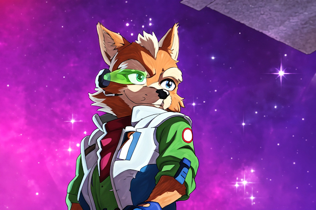 Håper og tror på en Star Fox-anime