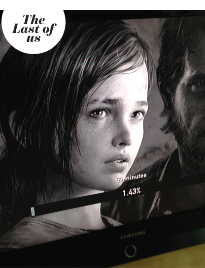 Bare laster ned The Last of Us